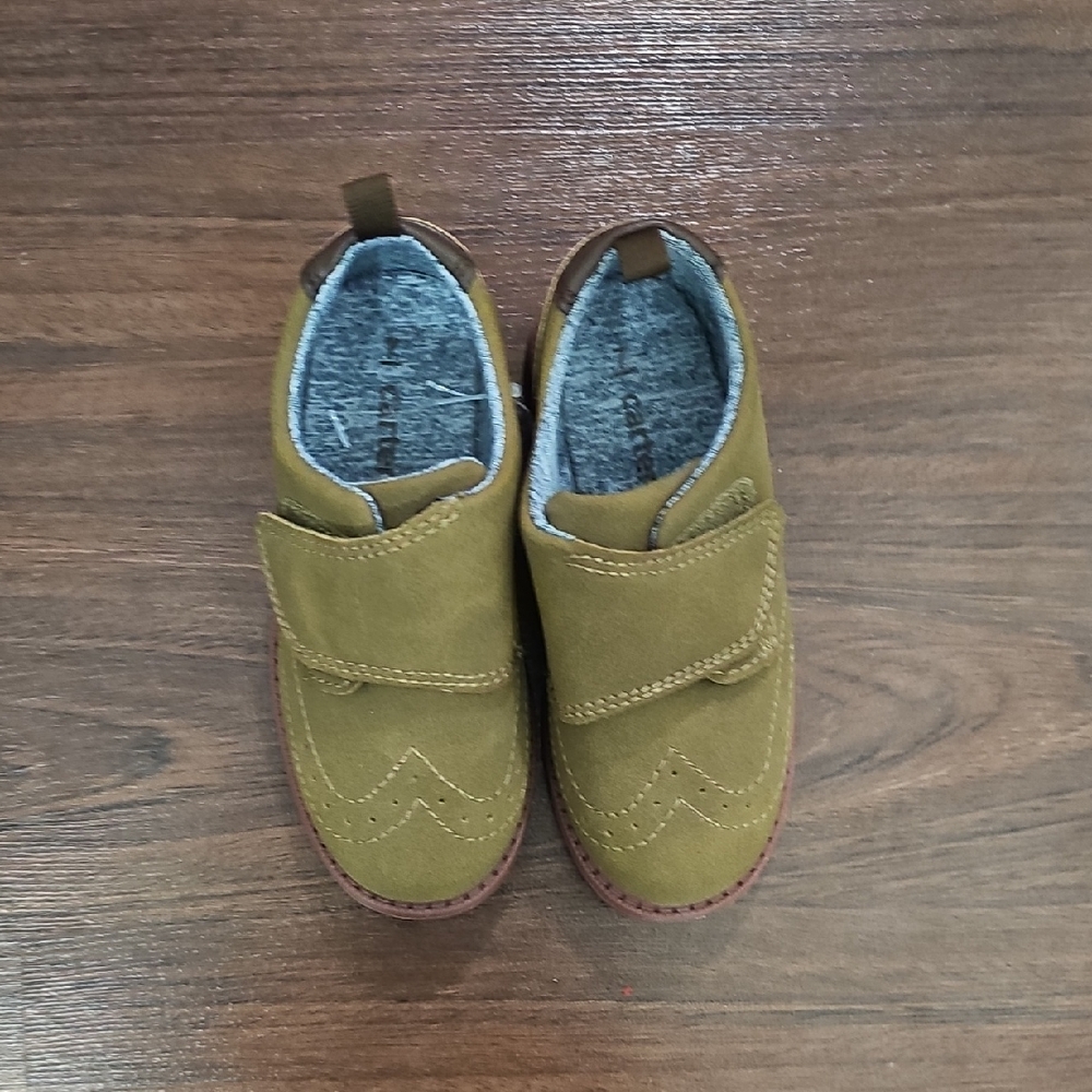 Kids Brown Shoes